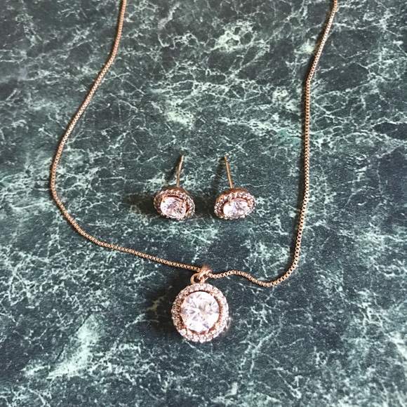Rose gold jewelry - Picture 6 of 7